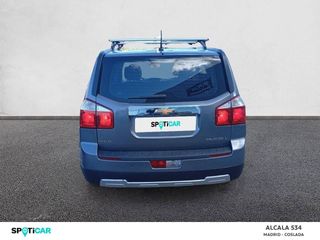 Chevrolet Orlando  1.8  Auto LTZ