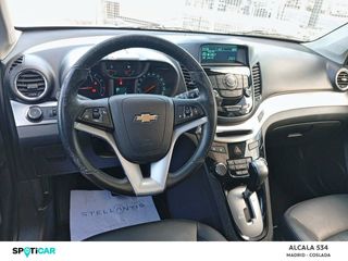 Chevrolet Orlando  1.8  Auto LTZ