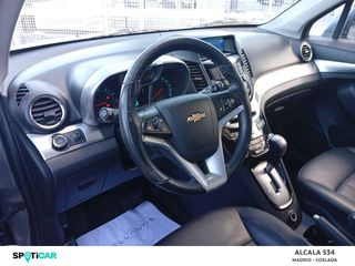 Chevrolet Orlando  1.8  Auto LTZ