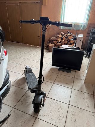 Patinete eléctrico plegable