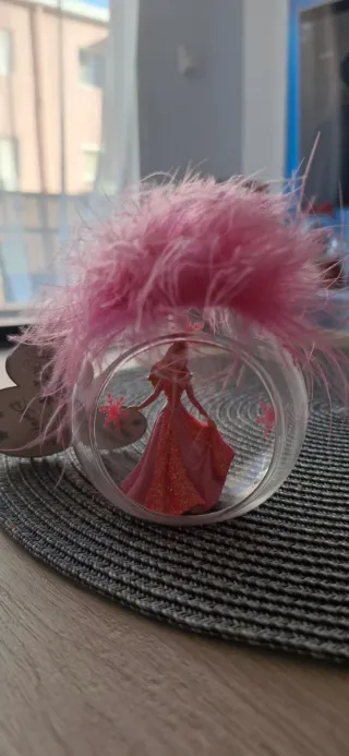 Bolas Navidad Cristal Princesas Disney