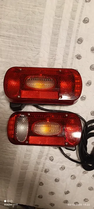 Pilotos de remolque LED (2 unidades). Camión ect.