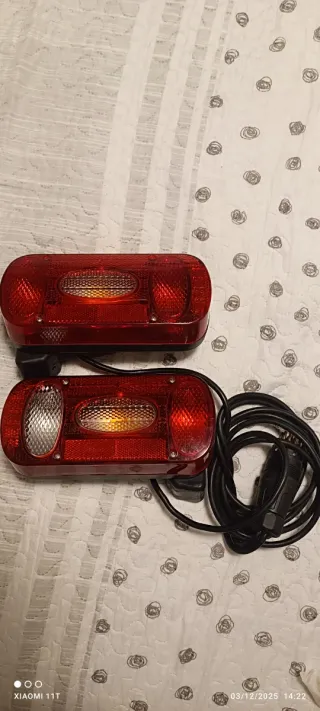 Pilotos de remolque LED (2 unidades). Camión ect.