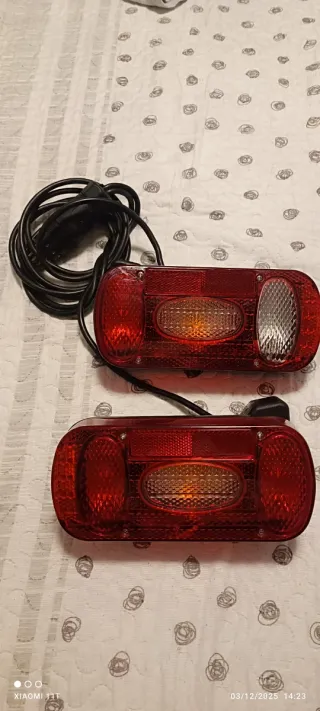 Pilotos de remolque LED (2 unidades). Camión ect.