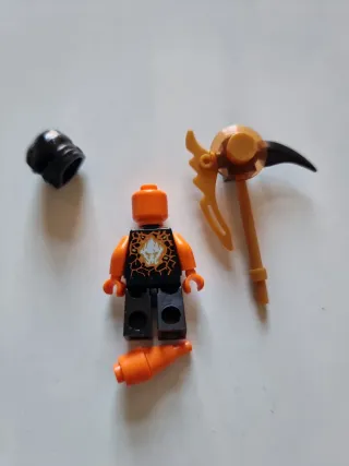 Cole lego compatible