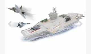 Juguete de Aviación Invincible Heroes