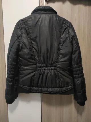 Piumino Naf Naf donna nero