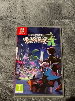 pokemon leyendas za Nintendo switch