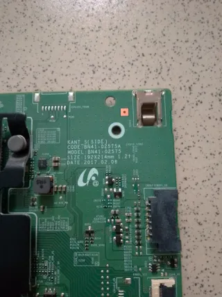 Placa Main Samsung UE32M5605AK