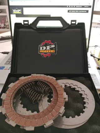Kit Embrague DP Clutches KTM 125 EXC/SX