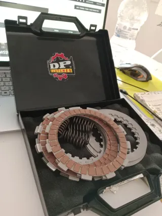 Kit Embrague DP Clutches KTM 125 EXC/SX