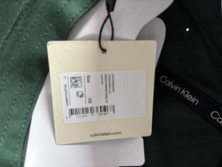 Gorra Calvin Klein Verde Oliva