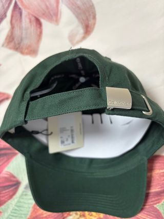 Gorra Calvin Klein Verde Oliva