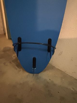 Tabla de surf Olaian azul
