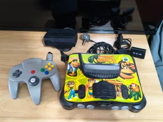 Nintendo 64