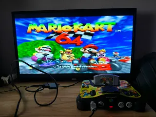 Nintendo 64