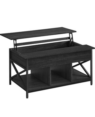 VASAGLE Mesa de Centro, Mesa de Café