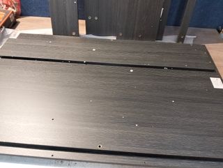 VASAGLE Mesa de Centro, Mesa de Café