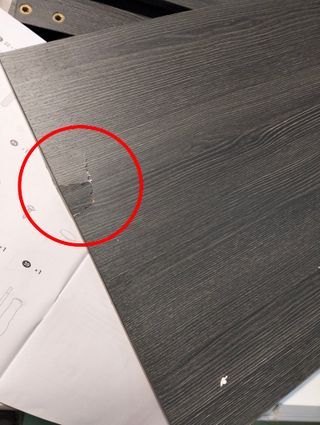 VASAGLE Mesa de Centro, Mesa de Café