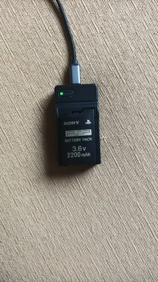 Batería Sony PSP 3.6V 2200mAh# 1004 # 15€/ unidad