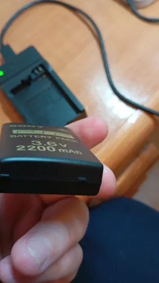 Batería Sony PSP 3.6V 2200mAh# 1004 # 15€/ unidad