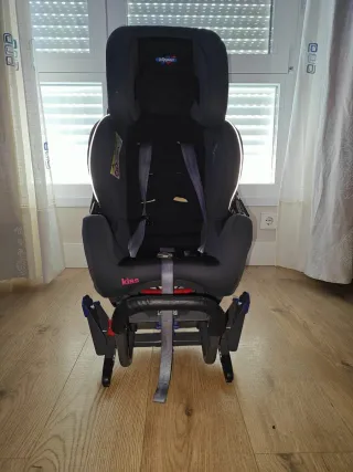 Silla de coche para bebé