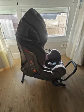 Silla de coche para bebé