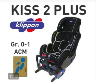 Silla de coche para bebé