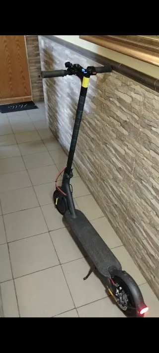 Patineta Xiaomi Pro 4 se cambia o se vende