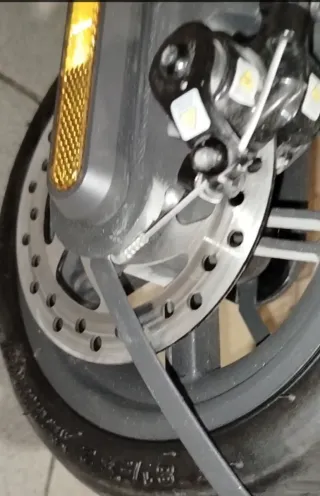 Patineta Xiaomi Pro 4 se cambia o se vende