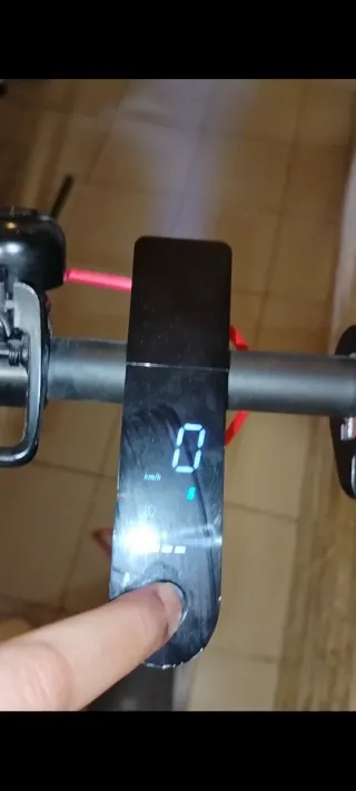 Patineta Xiaomi Pro 4 se cambia o se vende