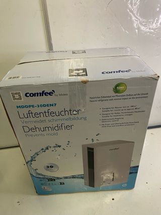 Deshumidificador Comfee 30L