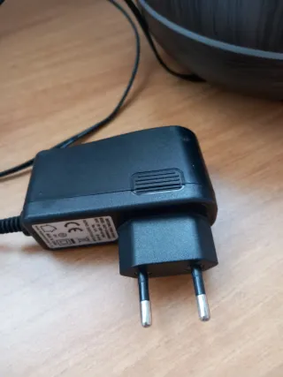 Diffusore di aromi effetto legno scuro