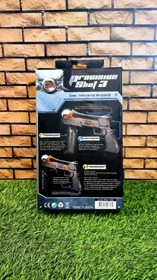 Pistola Mando Move PS4/PS5/PS3