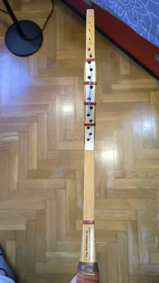 Raqueta Vintage Wilson Jack Kramer Autograph