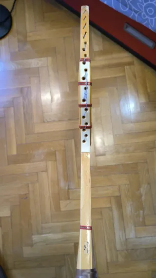 Raqueta Vintage Wilson Jack Kramer Autograph