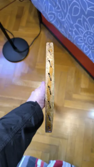 Raqueta Vintage Wilson Jack Kramer Autograph