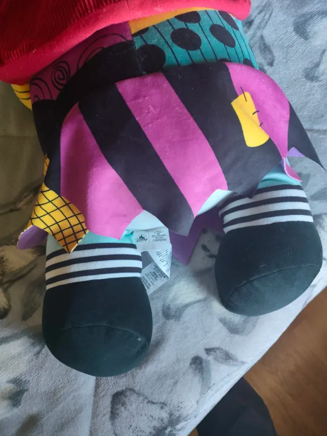 Peluche Sally Cuddleez Disney