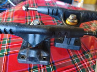 Ejes Gullwing Match IV carbono