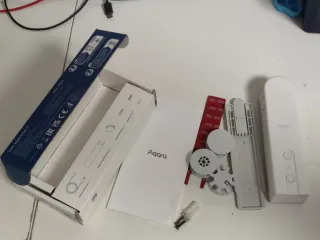 Aqara E1 Controllo per Tende a Rullo