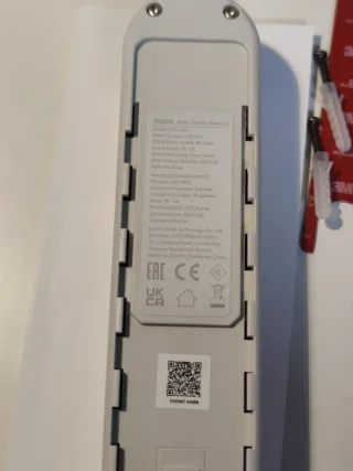 Aqara E1 Controllo per Tende a Rullo