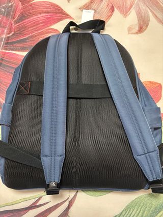 Mochila Calvin Klein Azul