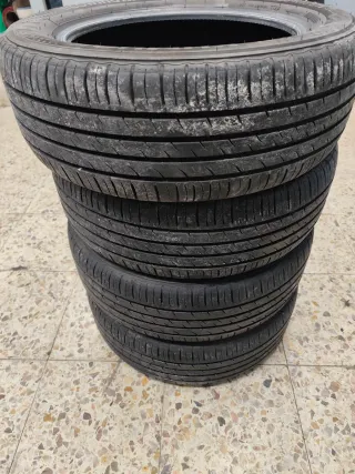 Neumático Kumho 205/55 R16 91V