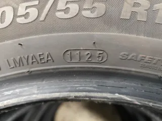Neumático Kumho 205/55 R16 91V