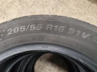 Neumático Kumho 205/55 R16 91V