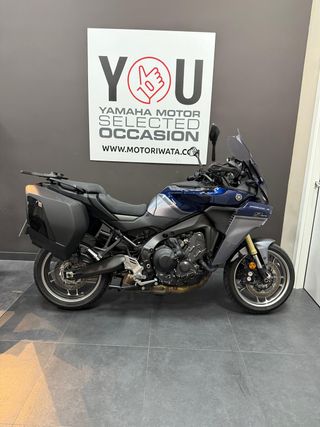 YAMAHA TRACER 9 GT+ Y-AMT 2025