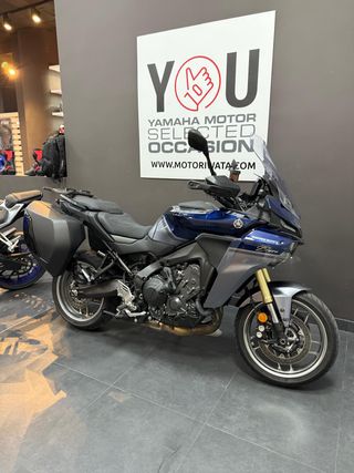 YAMAHA TRACER 9 GT+ Y-AMT 2025
