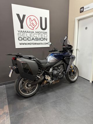 YAMAHA TRACER 9 GT+ Y-AMT 2025