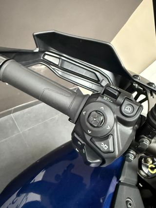 YAMAHA TRACER 9 GT+ Y-AMT 2025