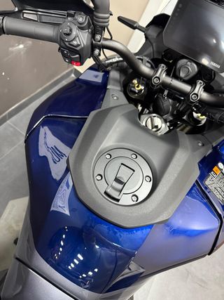 YAMAHA TRACER 9 GT+ Y-AMT 2025